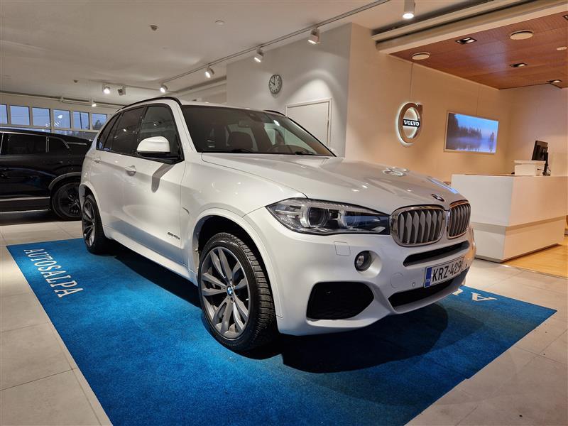 BMW X5 2016