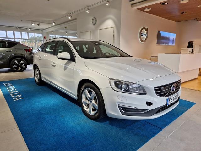 VOLVO V60 2017