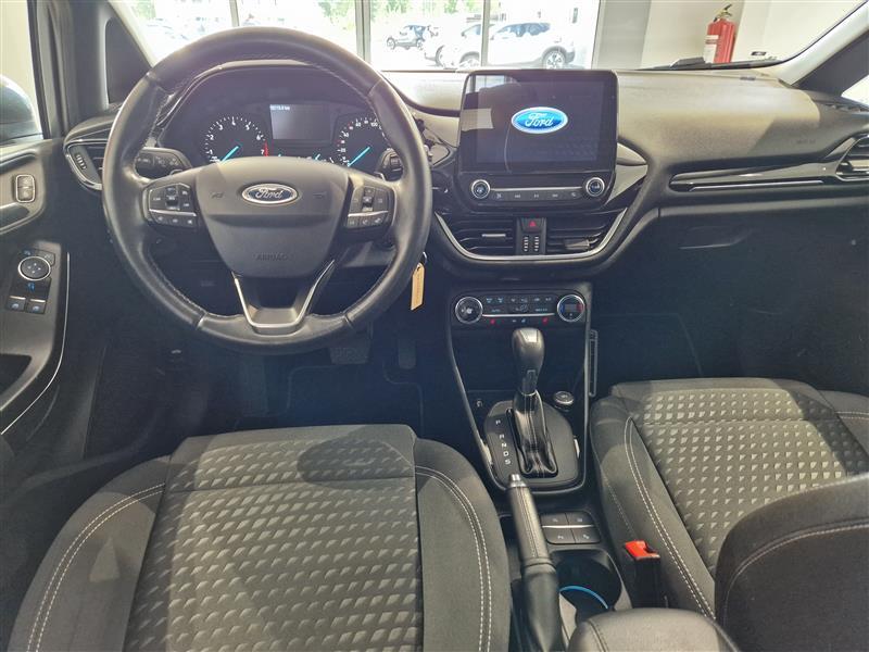 FORD Fiesta 2017