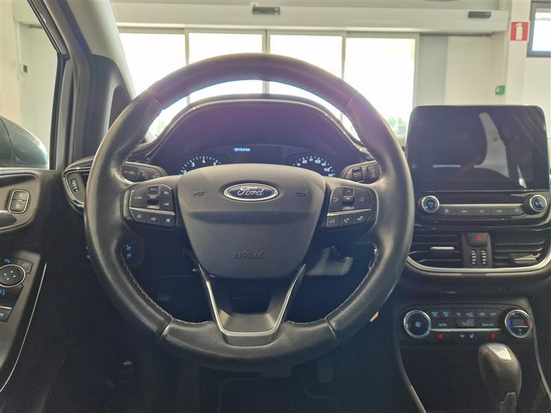 FORD Fiesta 2017