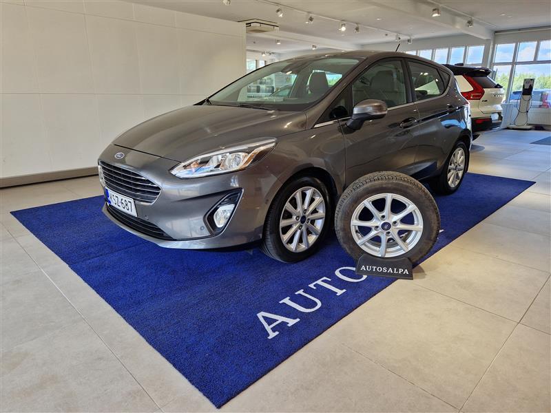 FORD Fiesta 2017