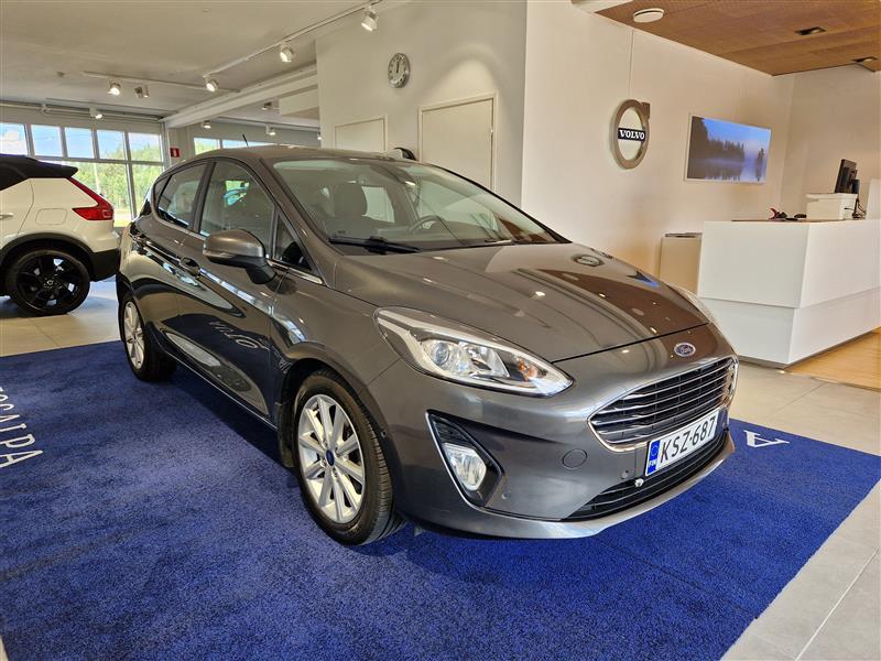 FORD Fiesta 2017