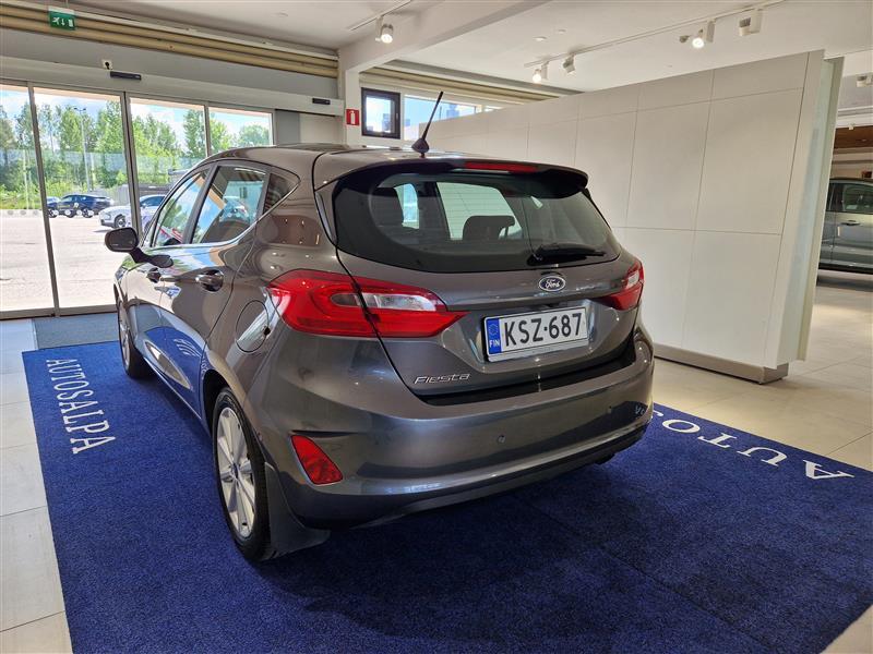 FORD Fiesta 2017