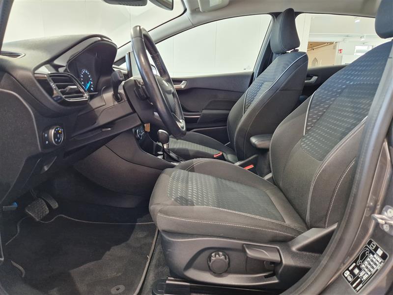 FORD Fiesta 2017