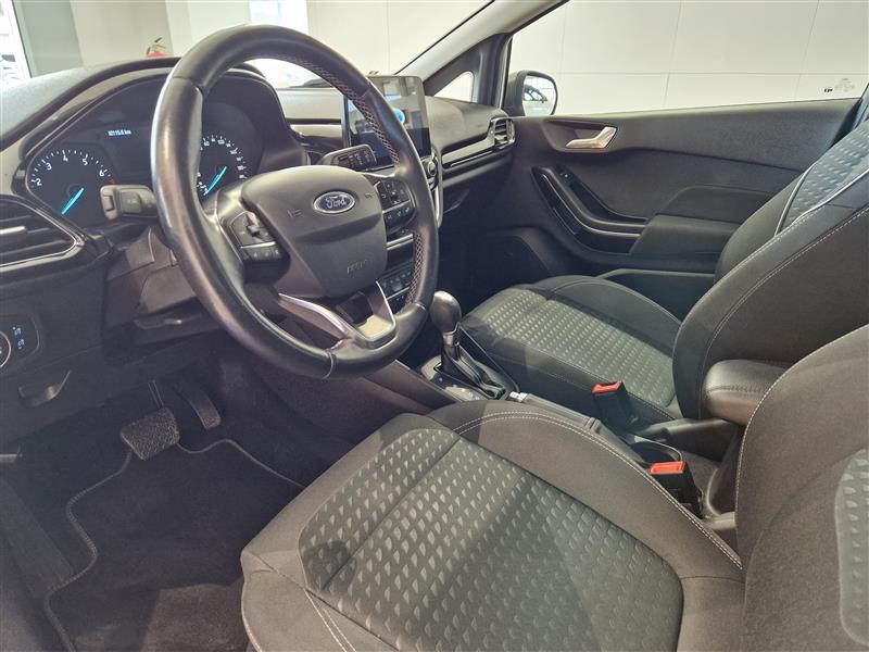 FORD Fiesta 2017