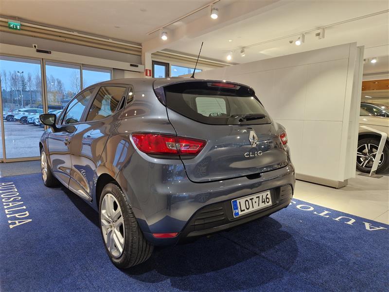 RENAULT Clio 2018