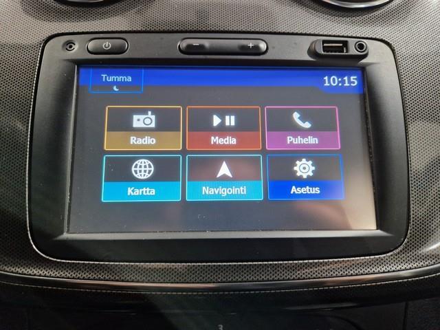 DACIA Logan MCV 2019