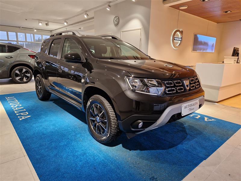 DACIA Duster 2020