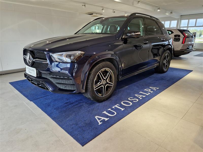 MERCEDES-BENZ GLE 2022