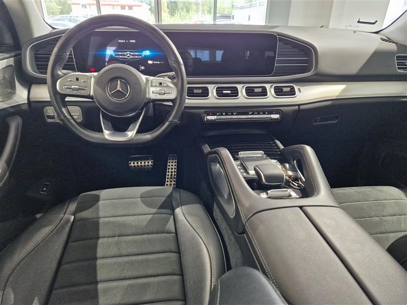 MERCEDES-BENZ GLE 2022