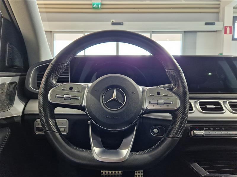 MERCEDES-BENZ GLE 2022