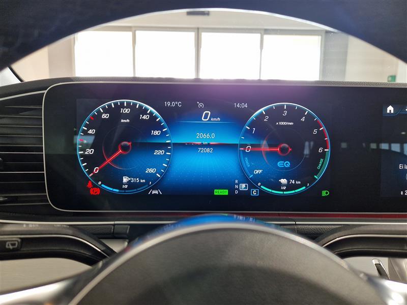 MERCEDES-BENZ GLE 2022