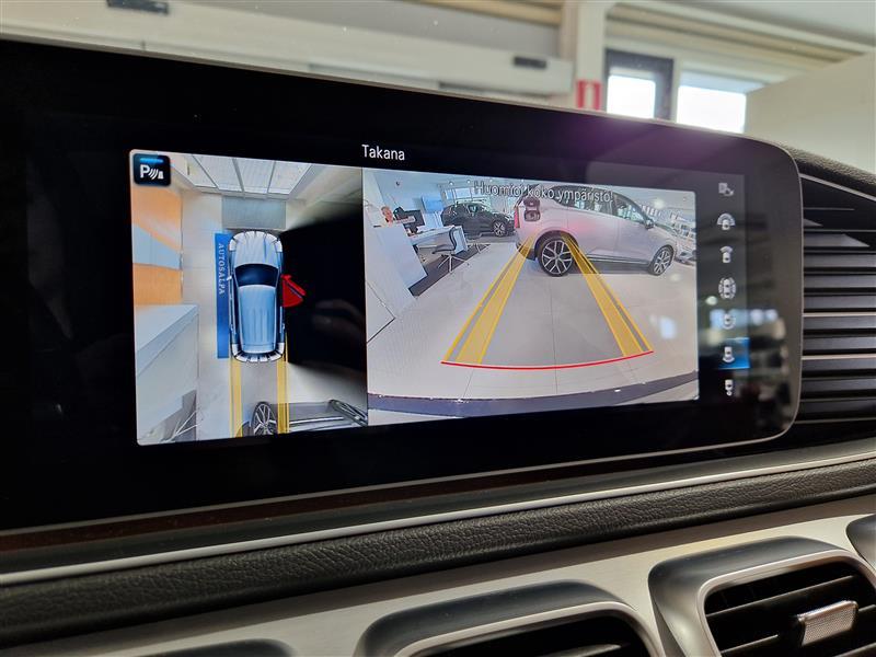MERCEDES-BENZ GLE 2022