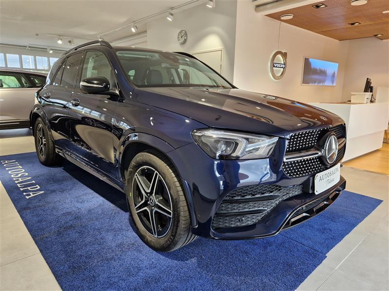 MERCEDES-BENZ GLE 2022