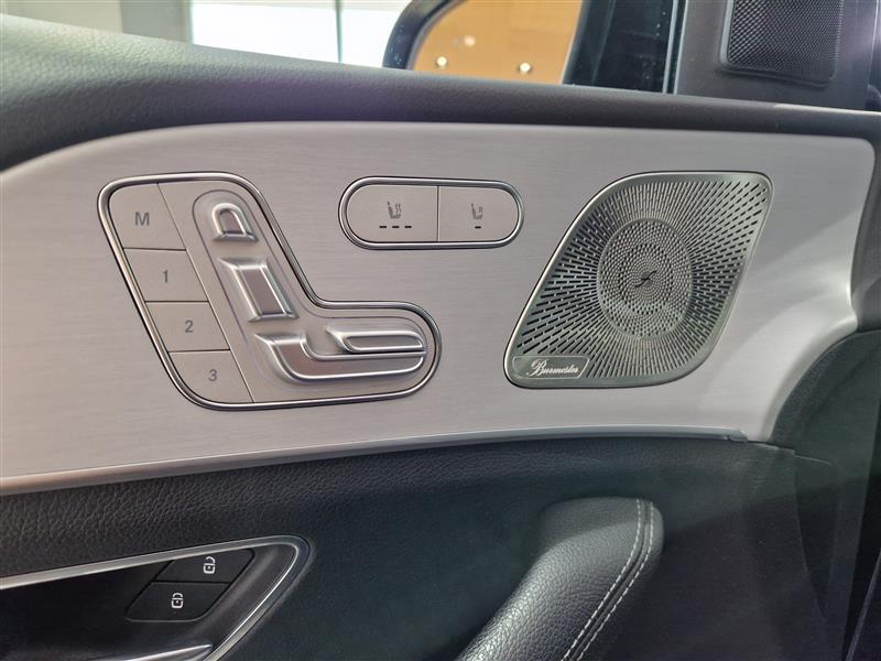 MERCEDES-BENZ GLE 2022