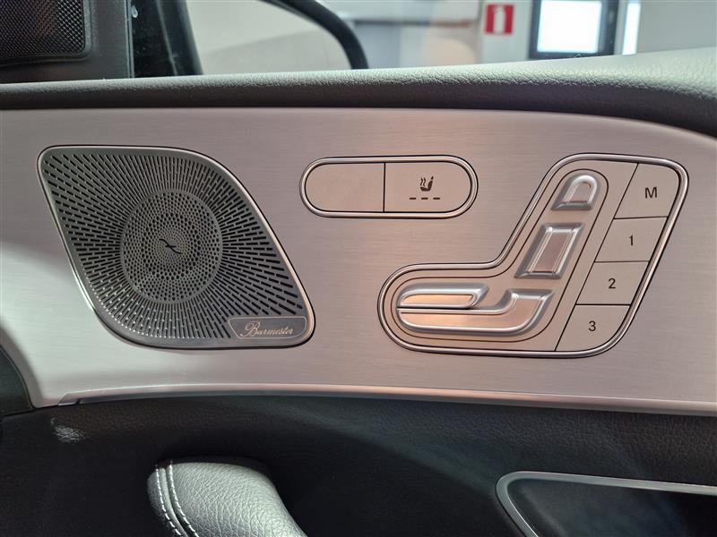 MERCEDES-BENZ GLE 2022