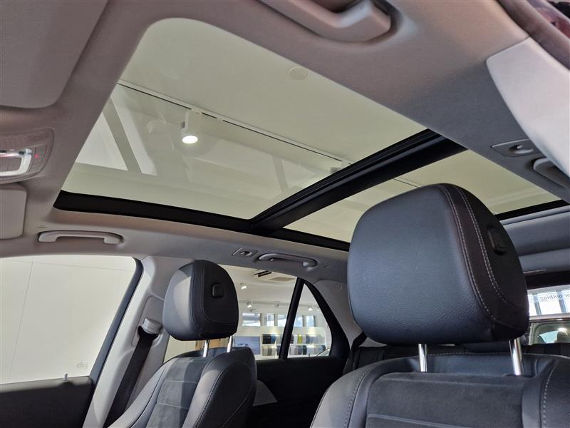 MERCEDES-BENZ GLE 2022