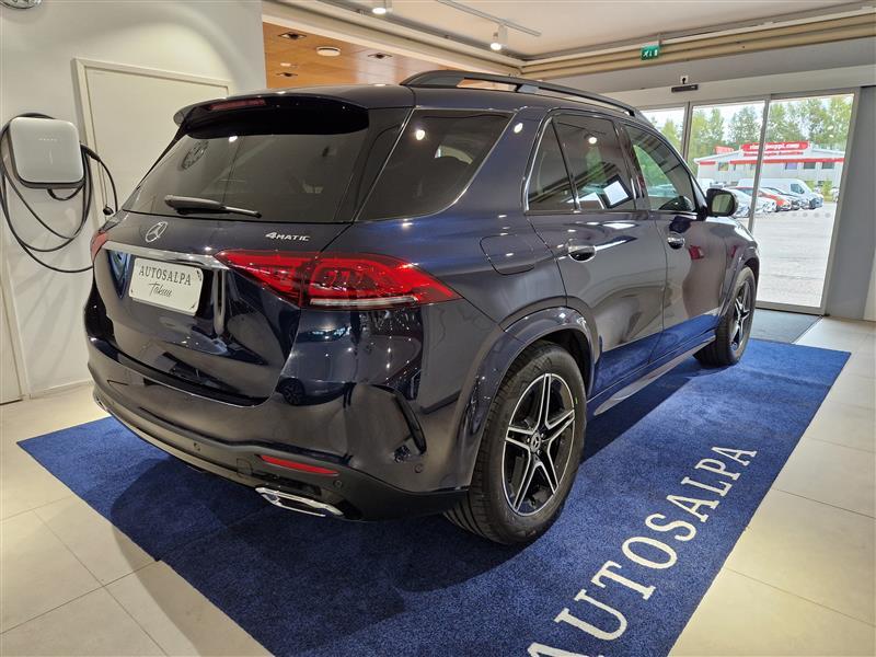 MERCEDES-BENZ GLE 2022