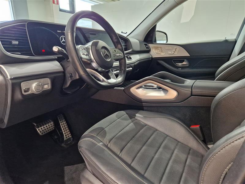 MERCEDES-BENZ GLE 2022