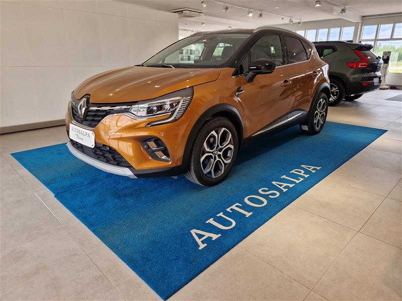 RENAULT Captur 2022
