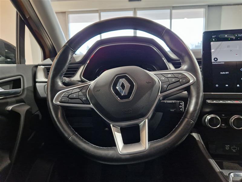 RENAULT Captur 2022