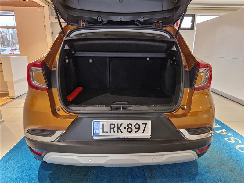 RENAULT Captur 2022