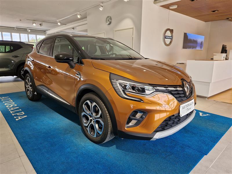 RENAULT Captur 2022