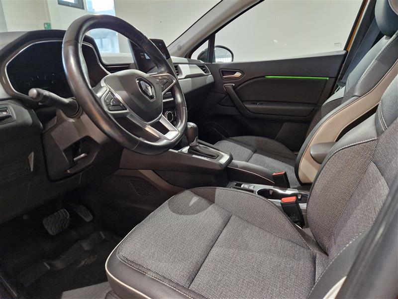 RENAULT Captur 2022