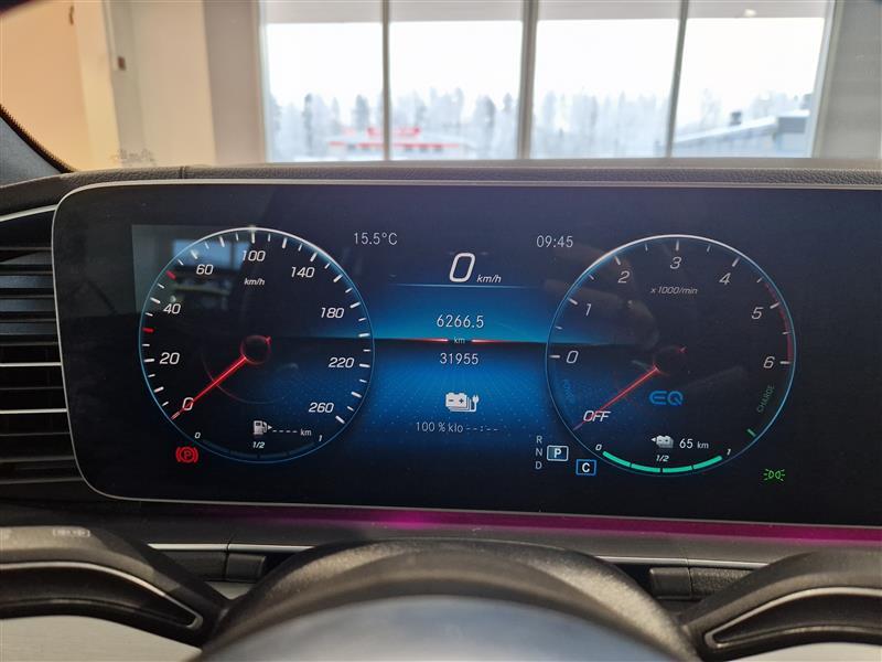 MERCEDES-BENZ GLE 2023