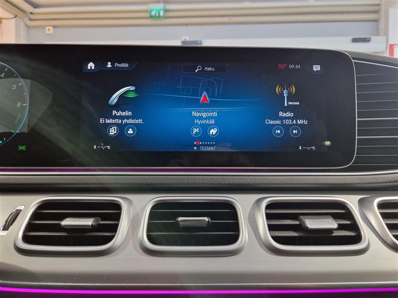 MERCEDES-BENZ GLE 2023