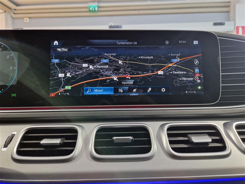 MERCEDES-BENZ GLE 2023