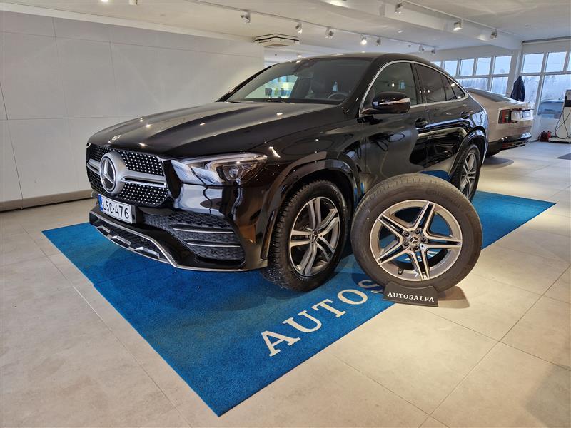 MERCEDES-BENZ GLE 2023