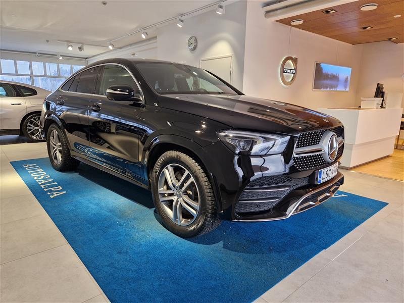 MERCEDES-BENZ GLE 2023