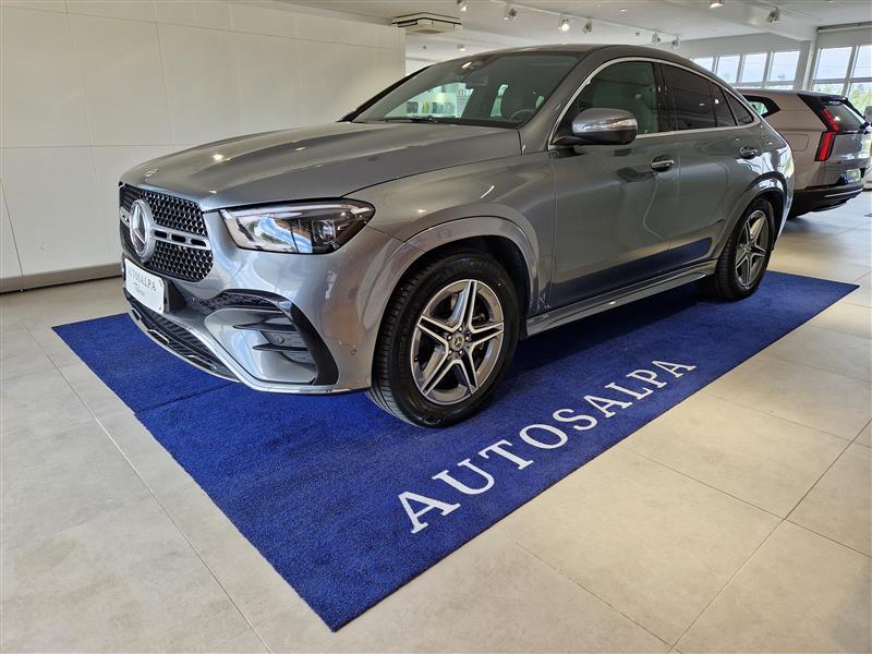 MERCEDES-BENZ GLE 2024