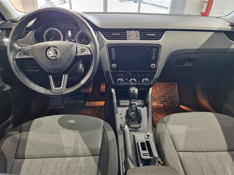 SKODA Octavia 2019