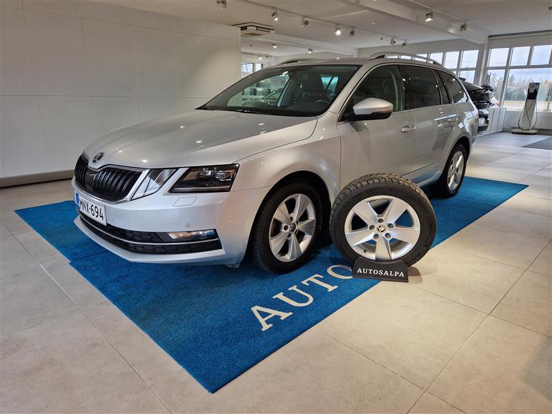 SKODA Octavia 2019