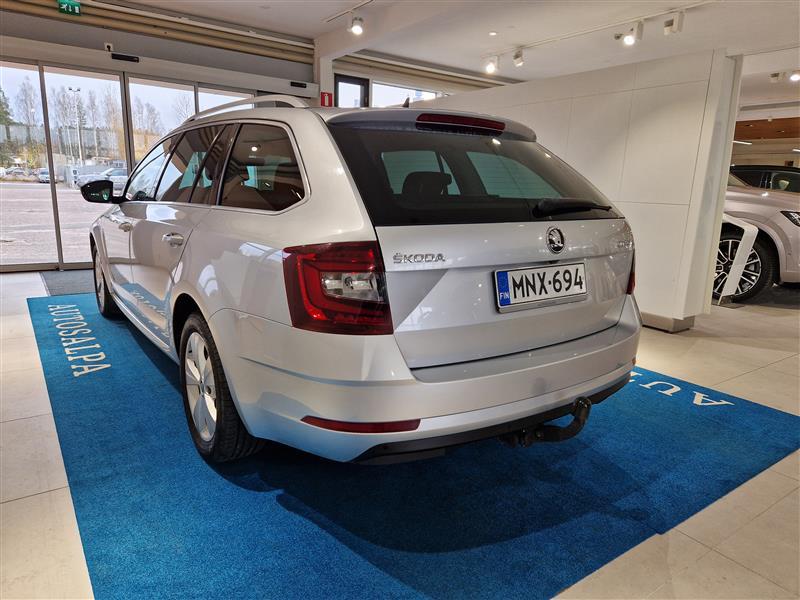 SKODA Octavia 2019