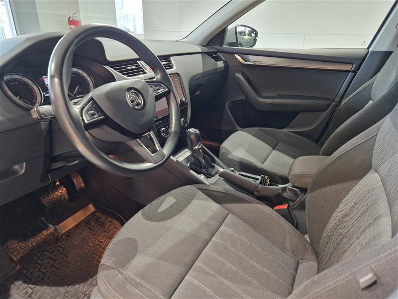 SKODA Octavia 2019