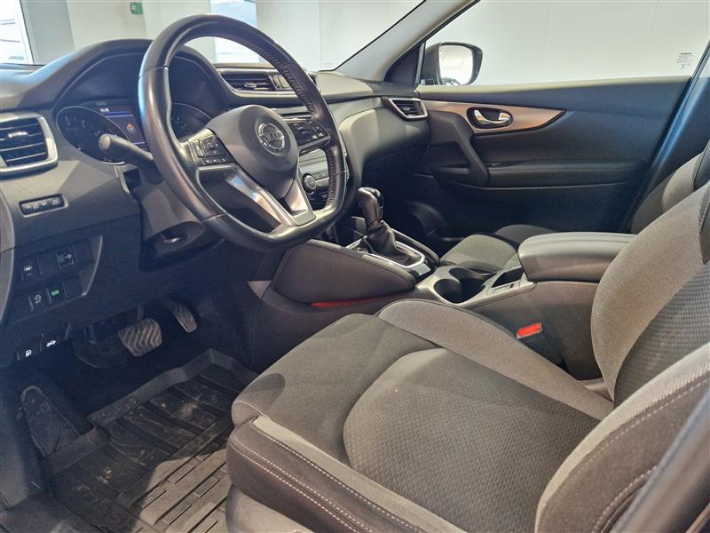 NISSAN Qashqai 2019