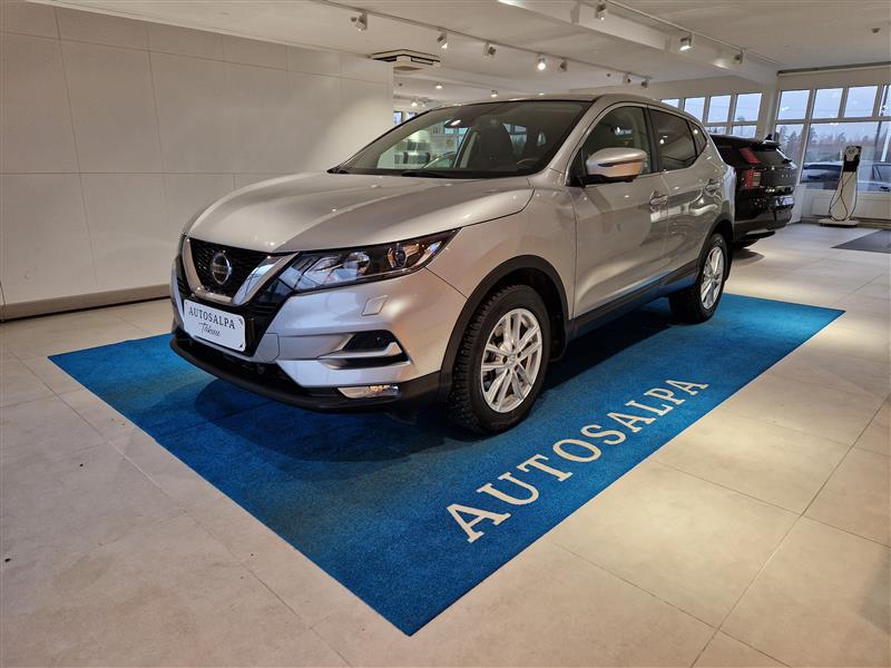 NISSAN Qashqai 2019