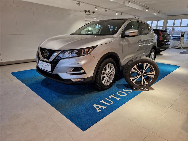 NISSAN Qashqai 2019