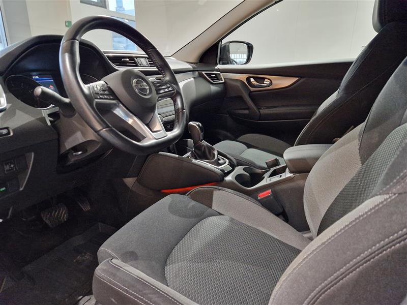 NISSAN Qashqai 2019