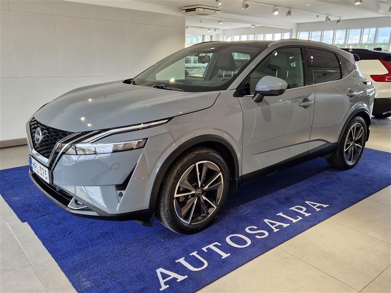 NISSAN Qashqai 2023