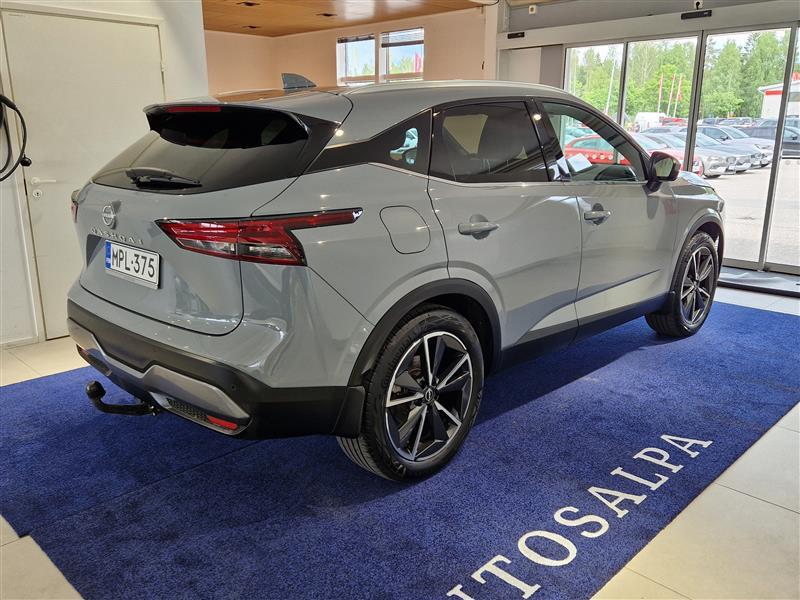 NISSAN Qashqai 2023