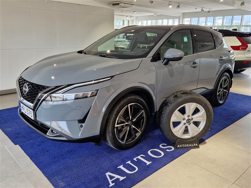NISSAN Qashqai 2023