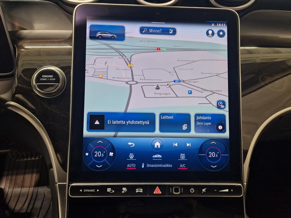 MERCEDES-BENZ GLC 2023