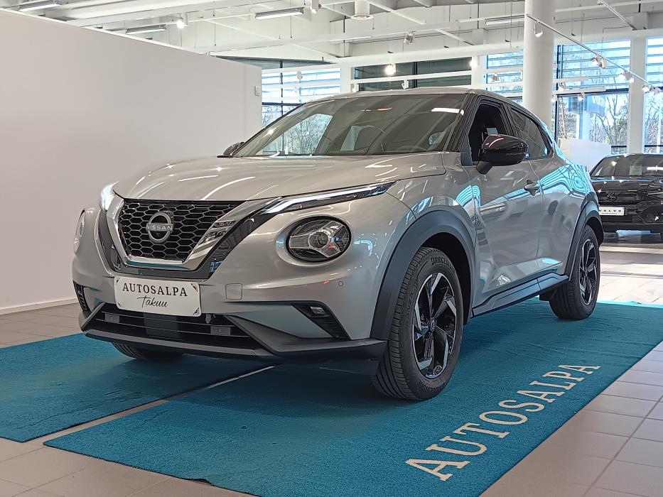 NISSAN Juke 2024