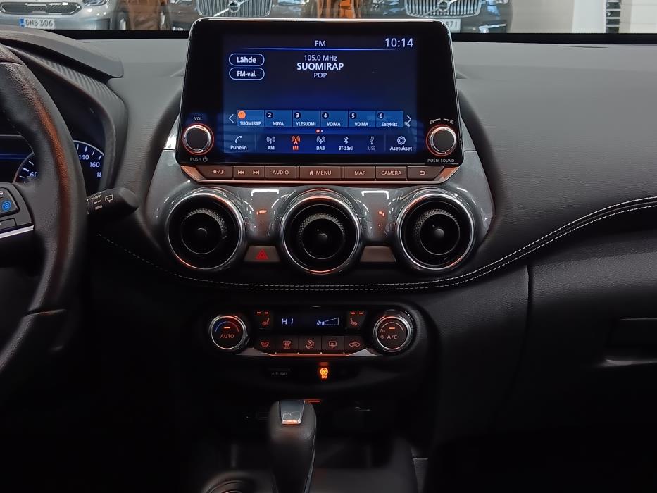 NISSAN Juke 2024