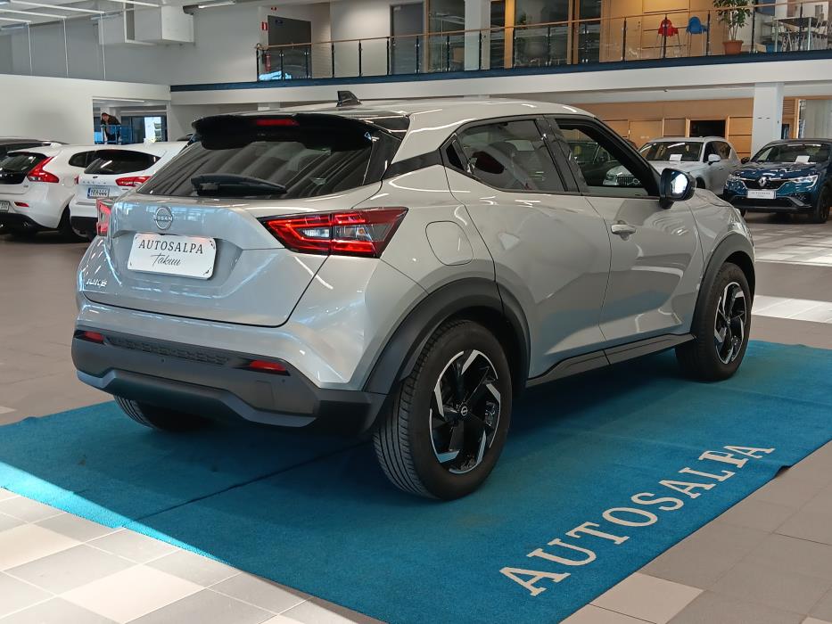 NISSAN Juke 2024