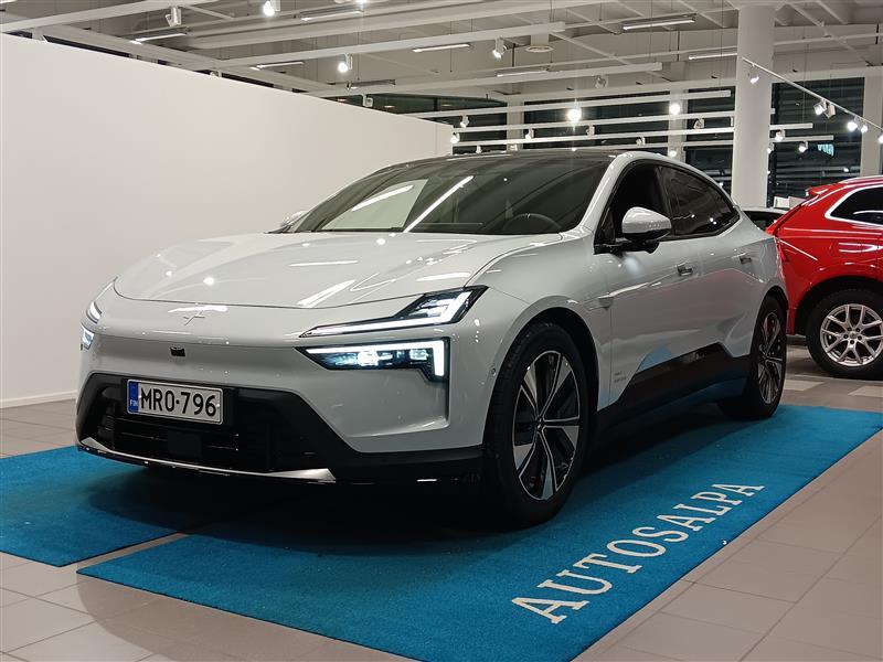 POLESTAR 4 2026